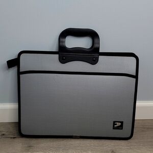 DATA BANK hard slim briefcase